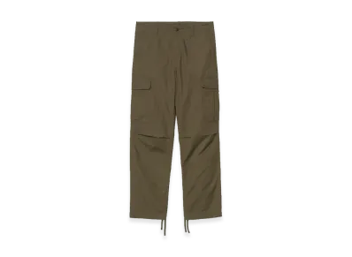 Carhartt WIP Regular Cargo Pant "Cypress(Rinsed)"