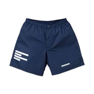 NEIGHBORHOOD PFU Short Pants "Navy"