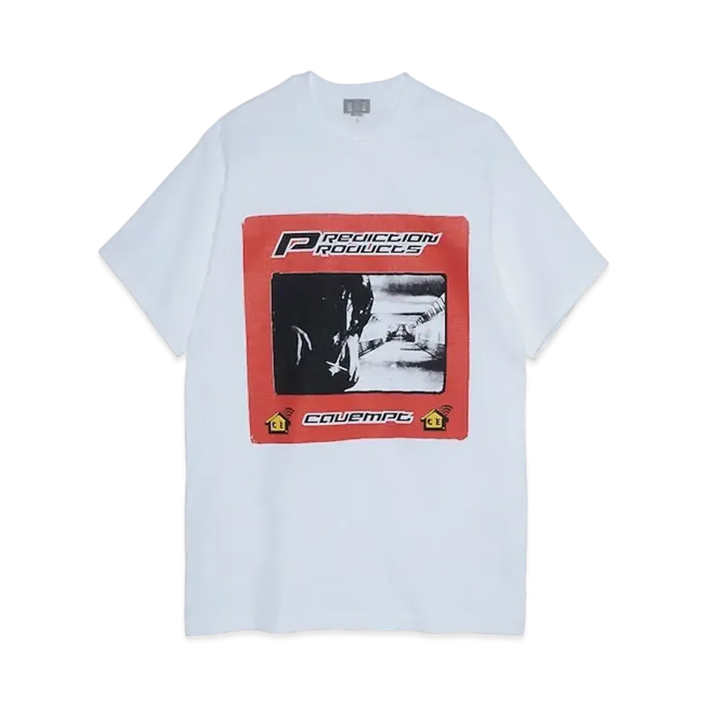Cav Empt (C.E) PREDICTION T "White"