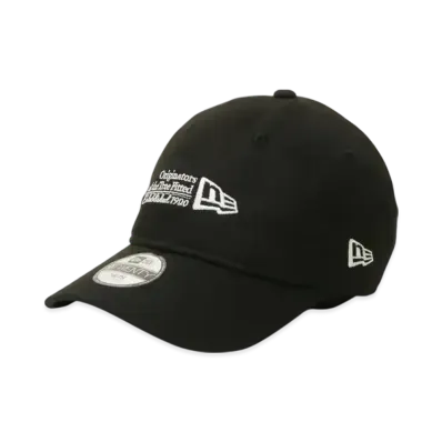 NEW ERA Kids Youth 9Twenty Flag & OOTTF "Black"