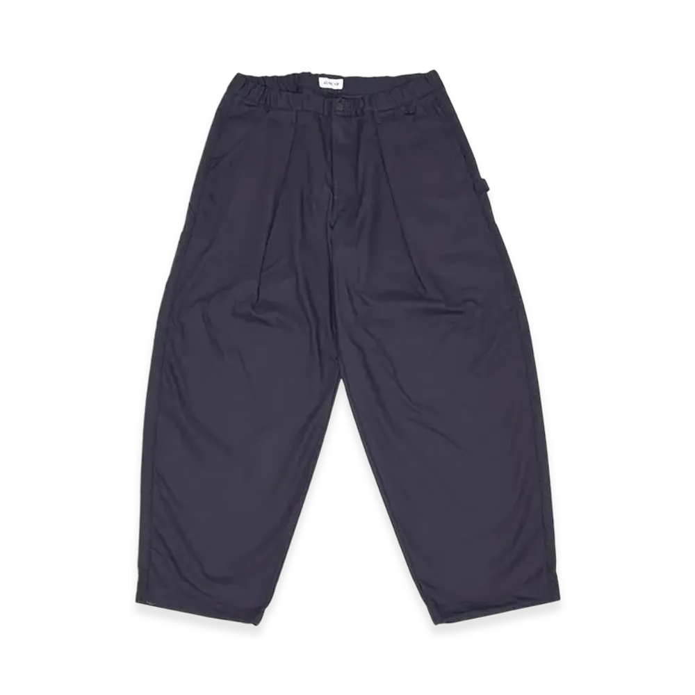 ALOUND Vintage Duck Painter Pants "Black"