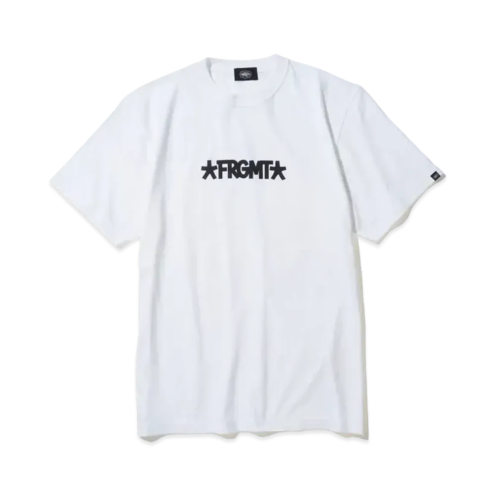 FRAGMENT x Eric Haze Tee "White"