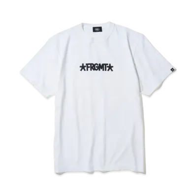 FRAGMENT x Eric Haze Tee "White"