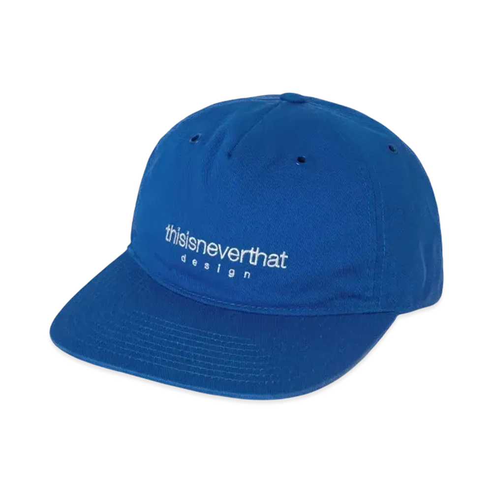 thisisneverthat L-Logo Cap "Blue"