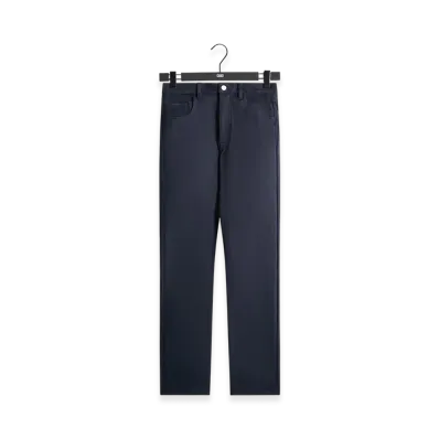 Kith Microsuede Webster Pant "Nocturnal"