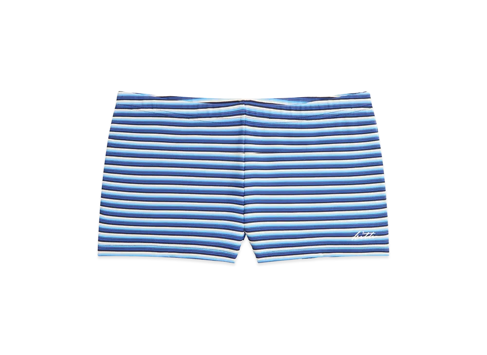 Kith Women's Zoya Striped Shorty "Nocturnal"