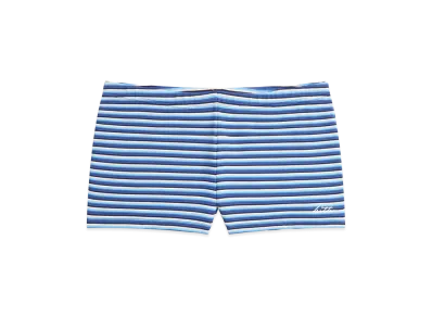 Kith Women's Zoya Striped Shorty "Nocturnal"