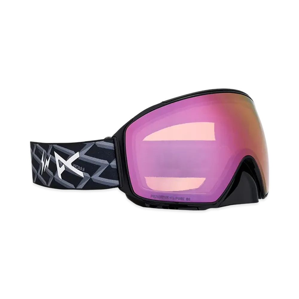 FRAGMENT x ANON M4 Goggles "Black"