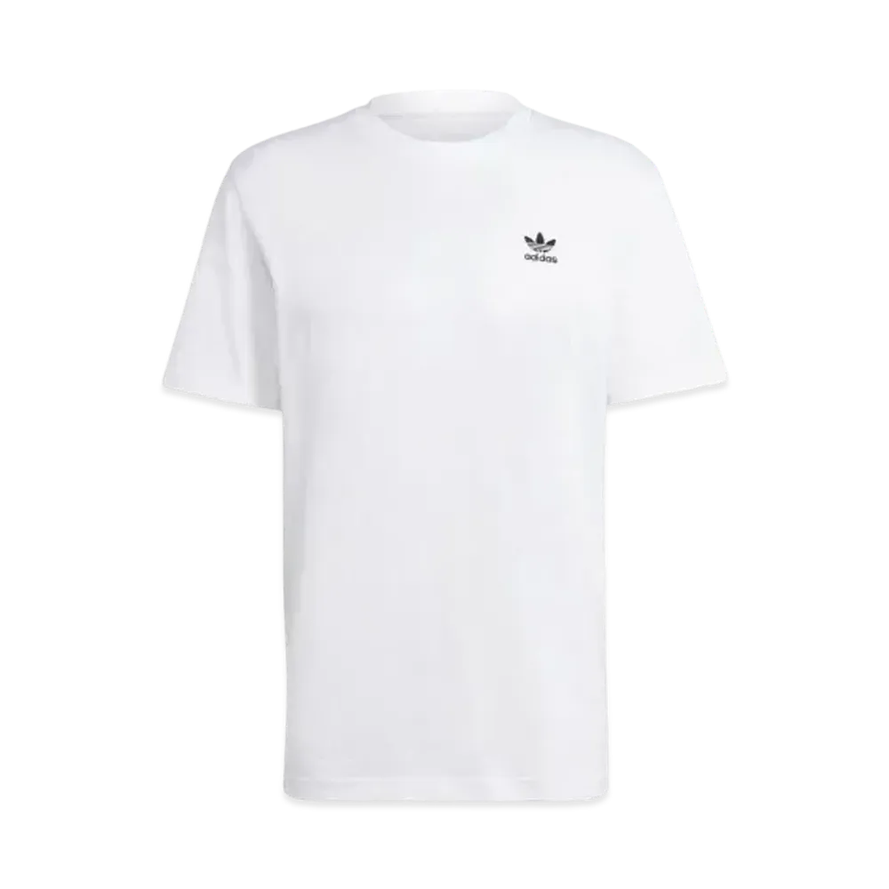 adidas Adicolor Classics Back Front Trefoil Boxy T-Shirt "White/Black"