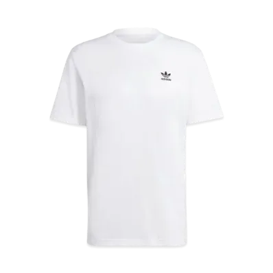 adidas Adicolor Classics Back Front Trefoil Boxy T-Shirt "White/Black"