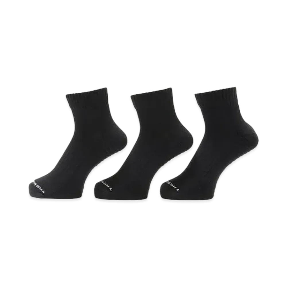 The North Face Running Uneven Dry 3P Ankle "Black"
