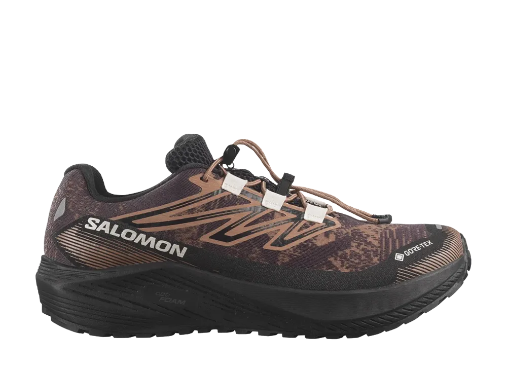 Salomon Aero Flow GRVL GORE-TEX "Black/Burro"