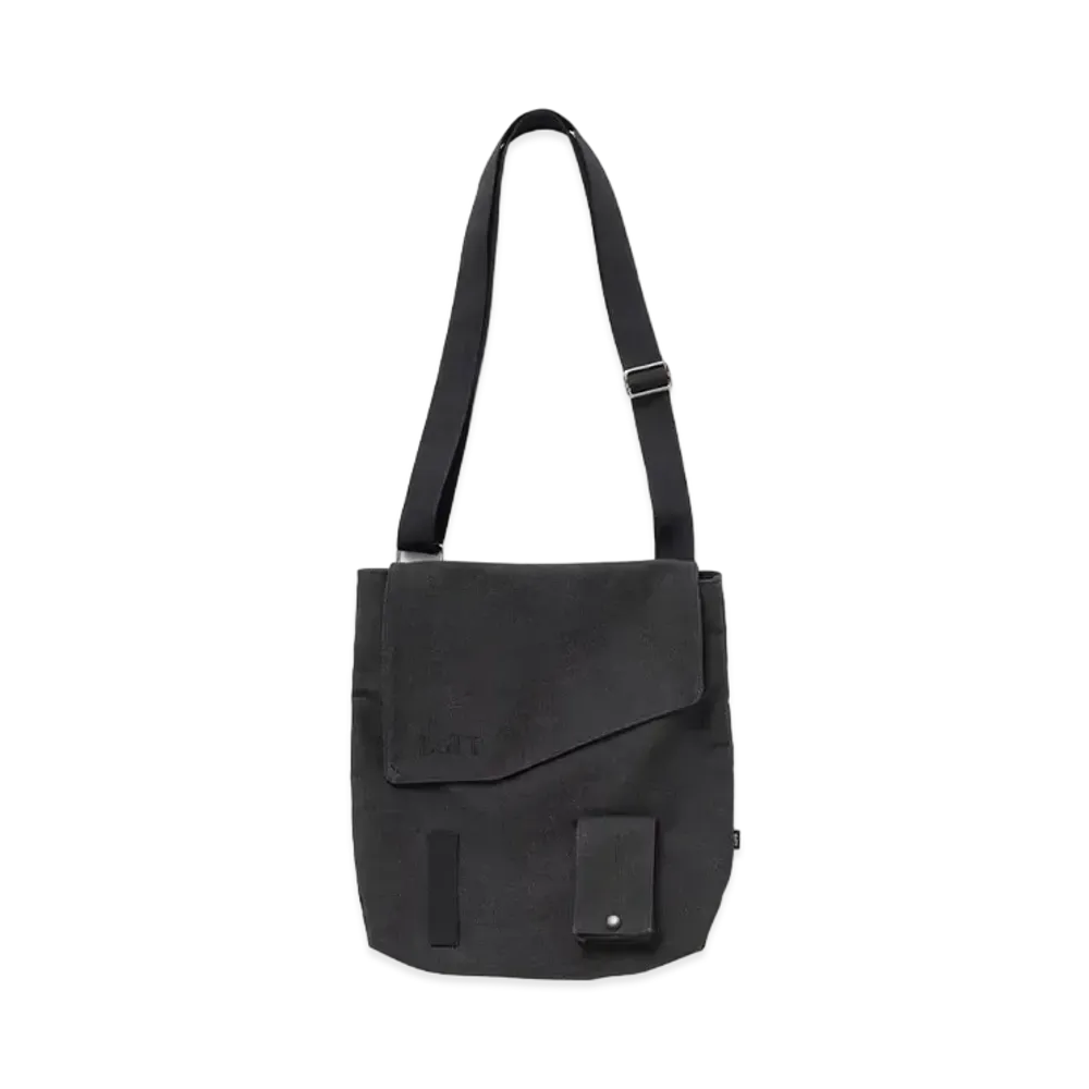 BoTT Canvas Shoulder Bag "Black"