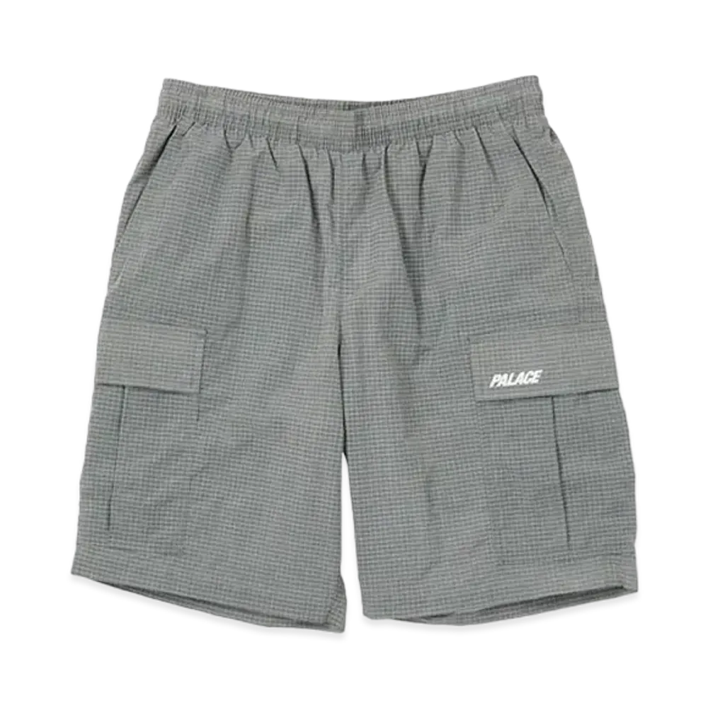 PALACE CARGO SHELL SHORTS "Grey"
