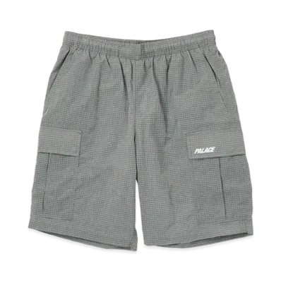PALACE CARGO SHELL SHORTS "Grey"