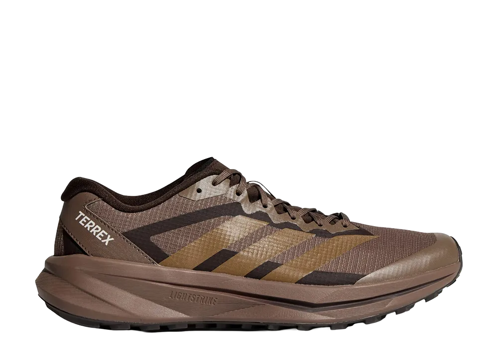 adidas Terrex Agravic Lite "Earth Strata/Brown Oxide/Aurora Coffee"