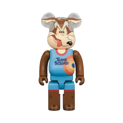Bearbrick WILE E. COYOTE 1000%