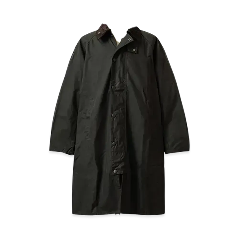 Barbour Mwx Exmoor "Green"