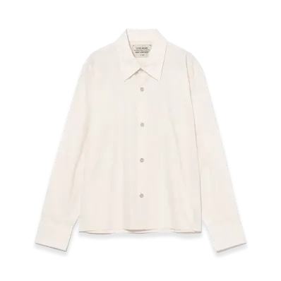 BEAMS FUTURE ARCHIVE Broad Shirt "Pink"