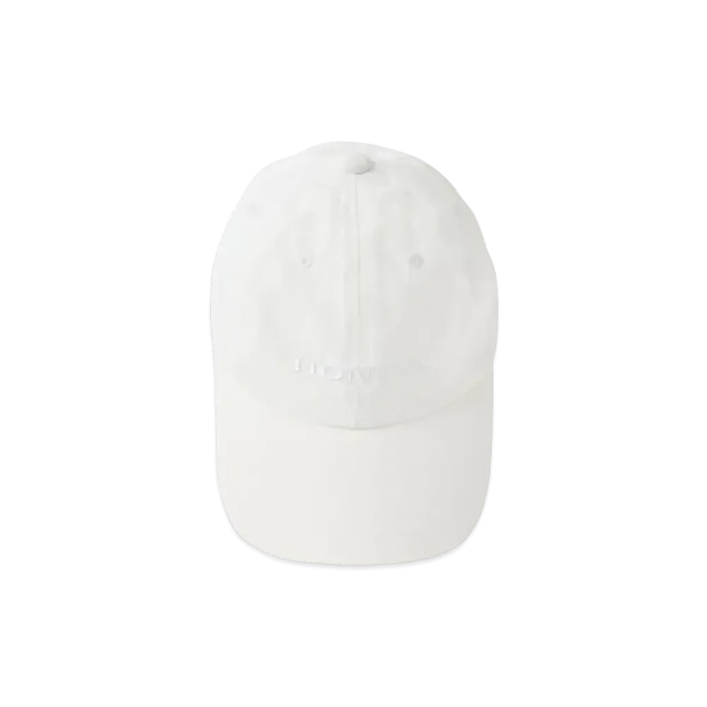MOUSSY x HONDA Logo Cap "White"