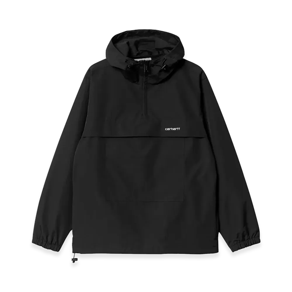 Carhartt WIP Windbreaker Pullover "Black/White"