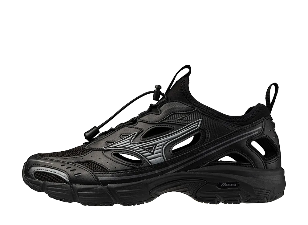 Mizuno MXR Sandal "Black"