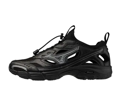 Mizuno MXR Sandal "Black"
