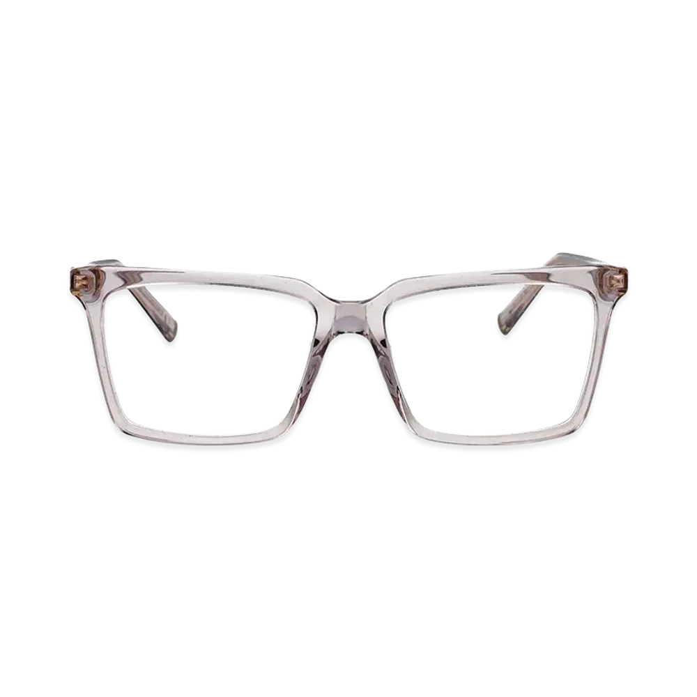 MIU MIU Women's Glasses "Purple"