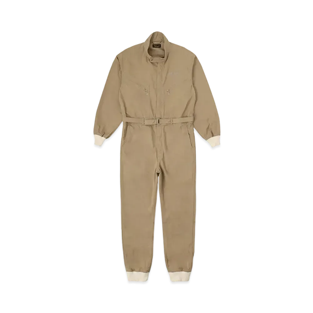 visvim Mechanics Coveralls "Beige"