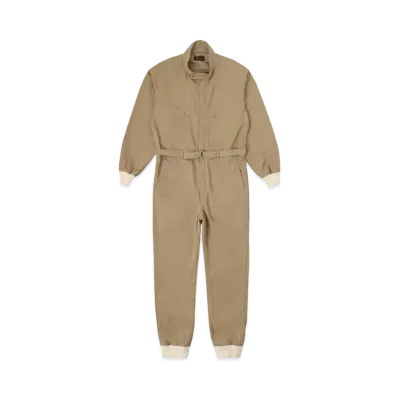 visvim Mechanics Coveralls "Beige"