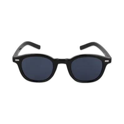 WIND AND SEA Sunglasses "Black"
