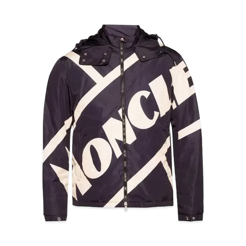MONCLER Bert Down Jacket "Navy Blue"