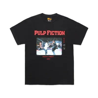 WACKO MARIA x Pulp Fiction / T-Shirt "Black"
