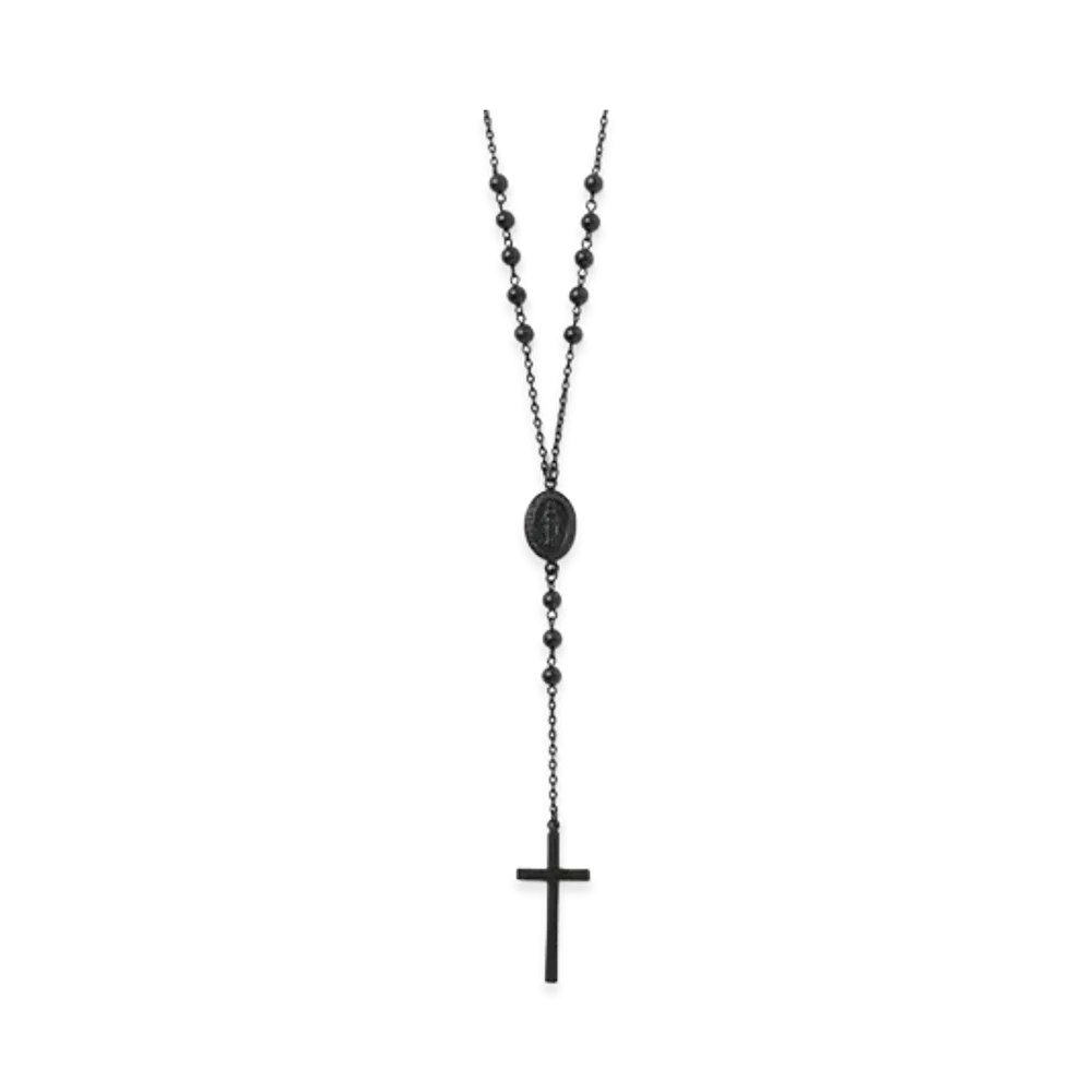 BEAMS FUTURE ARCHIVE Rosary "Black"