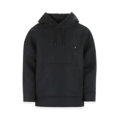 Valentino Nylon Sweatshirt "Black"