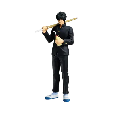 BANDAI "Ichiban Kuji" -3rd Year Class Z Ginpachi Sensei ~Youth in the Lottery Style is Here!~- B Prize Hijikata Toshiro MASTERLISE