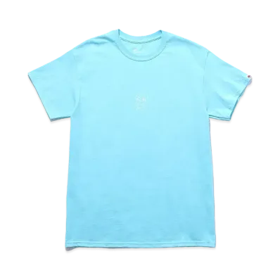 FRAGMENT x POKEMON THUNDERBOLT PROJECT PRINT TEE "Blue"