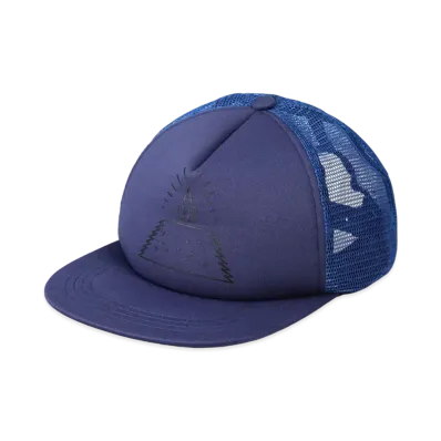 WIND AND SEA x POLeR Cap "Navy"