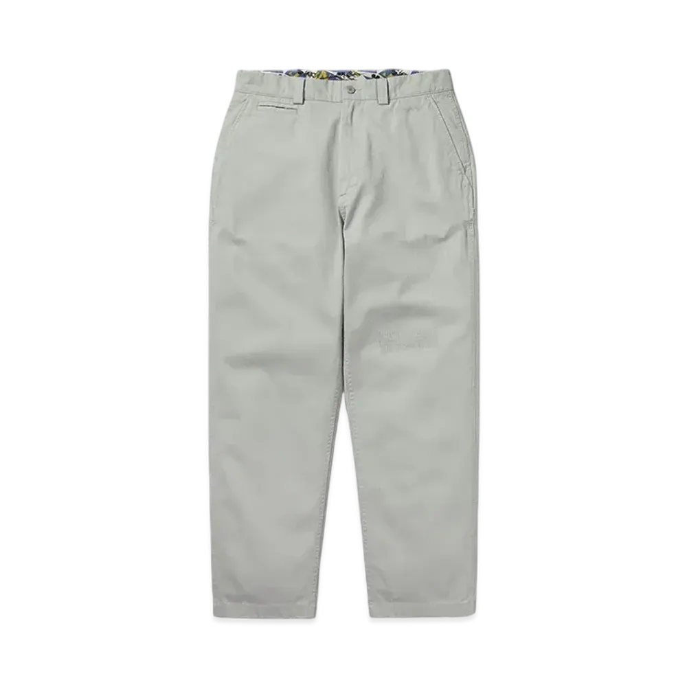 thisisneverthat x Disney Mickey Distressed Chino Pant "Stone"