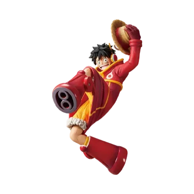 BANDAI "Ichiban Kuji" -One Piece Future Island Egghead- A Prize Monkey D. Luffy MASTERLISE EXPIECE