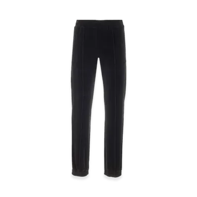 Valentino Chenille Jogger "Black"