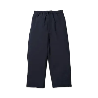 DAIWA PIER39 24SS Tech Easy Trousers Twill "Dark Navy"