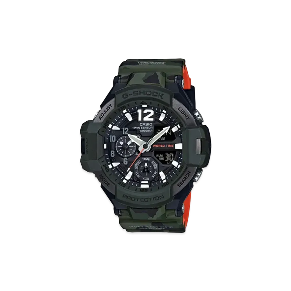 Casio G-SHOCK Master Of G-Air GA-1100SC-3AJF