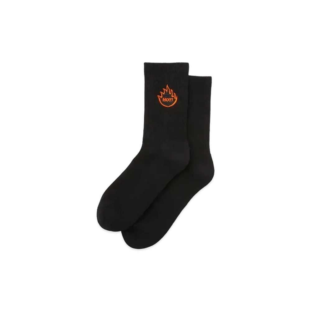 BlackEyePatch x H&M AUTO COLLECTION SOCKS "Black"