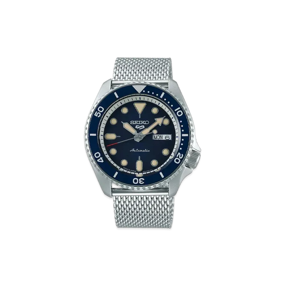 SEIKO 5 Sports Suits Style SBSA015