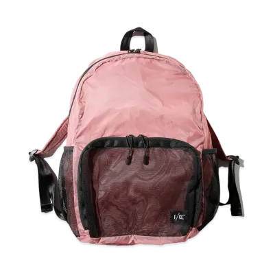 F/CE. Recycle Packable Day "Pink"