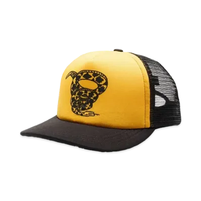 UNDEFEATED UACTP x Gardar Eide Einarsson Map Of Hell Trucker "Black"