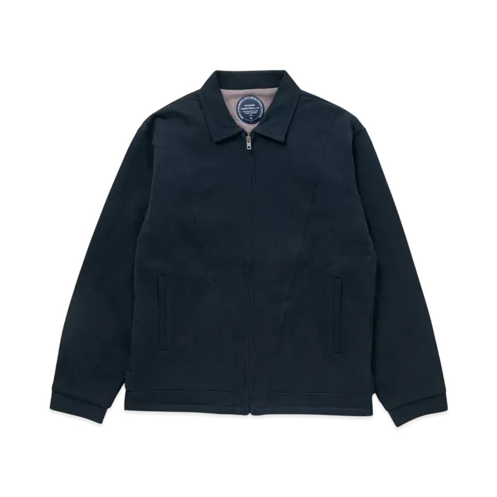 RATS 50'S Warm Up Jacket "Navy"
