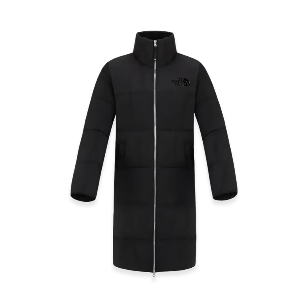 The North Face Superflex Nuptse RDS Down Coat "Real Black"