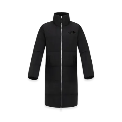 The North Face Superflex Nuptse RDS Down Coat "Real Black"